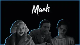 Amanda Seyfried, Lily Collins, Tom Pelphrey - Mank | R&ouml;portaj #18