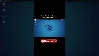 How hacker Hack By Image File // cybersecurity