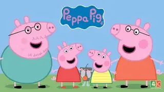 PEPPA PIG ZOMBIE APOCALYPSE - PEPPA PIG FUNNY ANIMATION