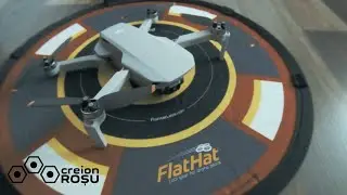 You should buy a drone landing pad