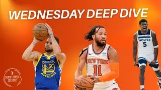 Are the Knicks top dog in the East? Should Steph Curry consider LEAVING GS? | Deep Dive Hoops