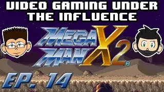 VGUI - Mega Man X2 Ep. 14 - How Do You Even?!