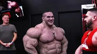 WARNING: THE MUTANT RETURNS &ndash; NICK WALKER&rsquo;S FREAK POWER TRANSFORMATION THAT SHOOK BODYBUILDING!