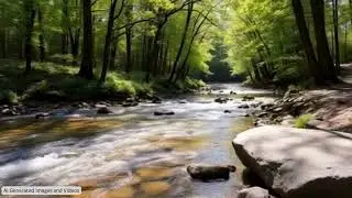 Beautiful Forest Images & Videos