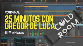 25 minutos con Gregor de Luca: el reto m&aacute;s mental del rominimal mexicano