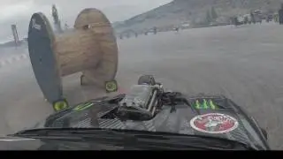 Buttsy Butler Gymkhana GRiD final 2016