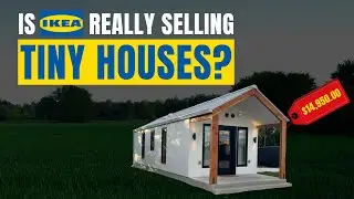 Architecture That Heals: Inside IKEA&rsquo;s Tiny Home for Recovery - James Andrews
