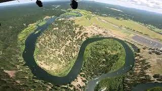 Sunriver Resort Approach & Landing