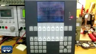 Beijer Electronics PCS 950 Plus Human-Machine Interface Repaired by ERD with our 3 Year Warranty!