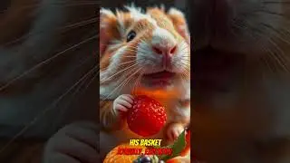 He Was Digging His Burrow&hellip; But What Pipo Discovered Will Blow Your Mind 🐹🌱