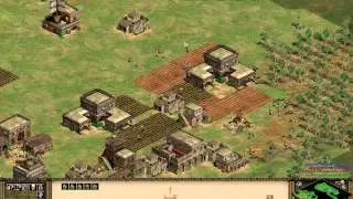 AOFE: 2v2 Regicide Yucatan (Byzantines, Fast Imp)