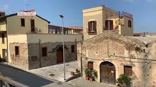 Stiamo per arrivare a Mirto e le emozioni durante il viaggio non tardano ad arrivare - SICILY 2021