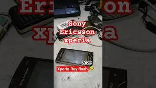 Xperia ray flash tool#sonyericsson #androidphone #2025 #speaker #oldmobile #smartphone #sonyericsson
