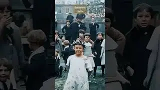Vintage Footage of Life in Baltimore, 1920s | Restored and Colorized