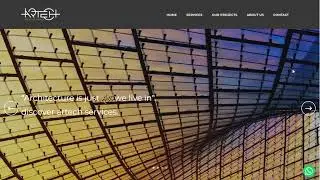 Artech Lebanon Website
