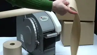 Better Packages: BP 333 maquina dispensadora de cinta engomada
