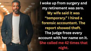 My Wife Emptied My Retirement During Surgery &mdash; I Had the Court Freeze All Her Accounts