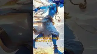 Spiritual Motivation from Krishna | Top Bhagavad Gita Quotes
