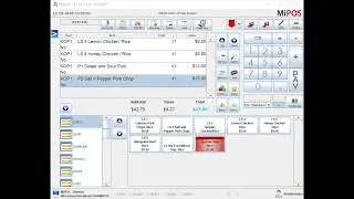 Receipt Re-Printing Options - MiPOS Systems #mipos #cafepos #restaurantpos #retailpos #miposfeatures