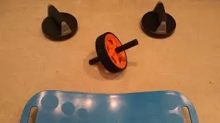 Top 3 Small Portable Exercise Equipment Review