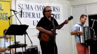 The BORSCHT song!
