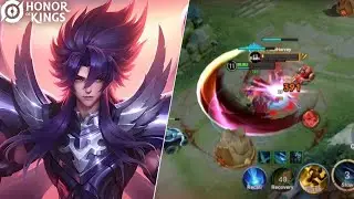 FIERCE BATTLES WITH KAIZER HADES! HONOR OF KINGS GAMEPLAY