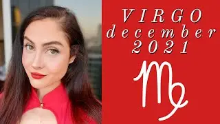VIRGO DECEMBER 2021: HOME LIFE TAKES A TURN (last big changes w family to end the year)