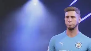 FIFA 22 How to make Aymeric Laporte Pro Clubs Look alike