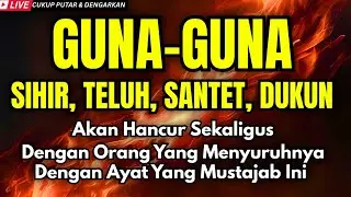 SUBHANALLAH! RUQYAH DIRI SENDIRI TERBUKTI, REAKSI JIN MENGERIKAN SEGERA | DZIKIR BULAN RAJAB