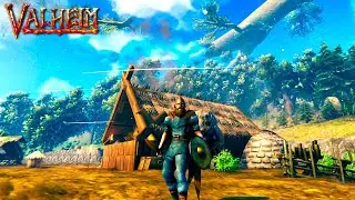 Out and About | Valheim Gameplay | Mistlands Part 8
