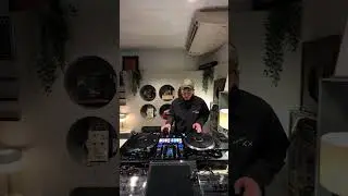 Different day, same vibe. Practice. #dj #djlife