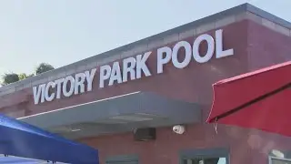 Stockton&rsquo;s Victory Park Pool reopens after 12 years