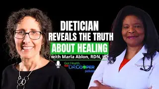 Doctor & Dietitian: The Truth About Plant-Based Healing & Crohn's Disease