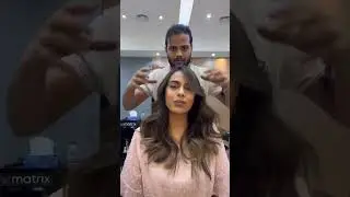 Hair salon in Dubai for precision haircuts | HairTtalkz Beauty Salon
