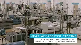 FIRA International - drone tour of our new facilities