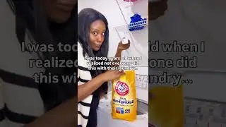 🧺 9 Baking Soda Laundry Hacks You&rsquo;ll Actually Use 👇 1️⃣ Eliminate Odors Naturally Add &frac12; cup