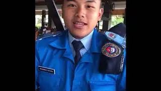 Bimbel SMA Taruna Nusantara Jakarta,  VIDEO TESTIMONI M RAYHAN (TN 28)