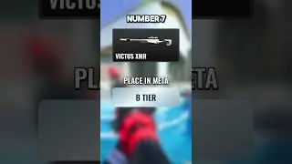 🔥 Best Snipers in Warzone Season 5 🏆 Ultimate Top 10 Snipers Tier List