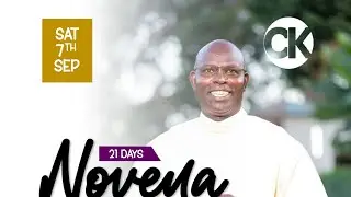 21 DAYS NOVENA FOR THE SICK | CLOSURE MASS