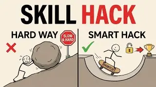 HOW to Learn ANY SKILL in 20 Hours Fast