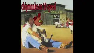 Chipmunks on 16 speed - heavy petting zoo (reissue)
