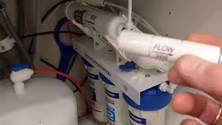 Ремонт ФИЛЬТРА Для ВОДЫ Барьер / Repairing the Barrier Water FILTER
