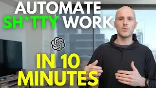 Give Me 10 Minutes and I&rsquo;ll Save You 10 Hours a Week with AI