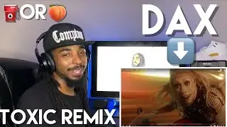 Dax - Britney Spears 
