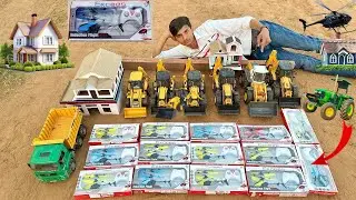 We Fly 50 RC Helicopters at once | unboxing and testing | rc helicopters