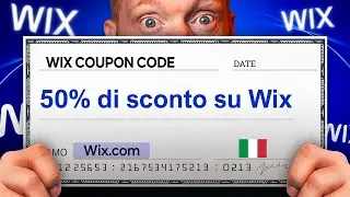 Wix Discount: How to Get 50% Off Your Wix Plan ✅