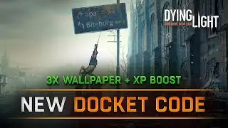 Dying Light - New Docket Code September 2021
