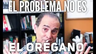 Episodio #1307 El Problema No Es El Oregano