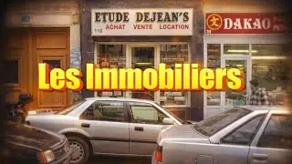 Les Immobiliers - Serie Fonds de Commerce