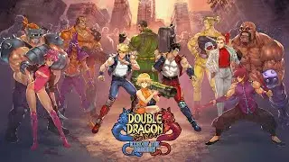 Double Dragon Gaiden: Sacred Reunion DLC - 4K